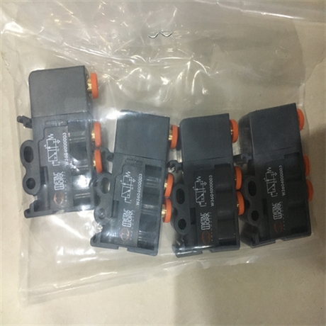 麦特沃克METALWORK手控阀W3501000100