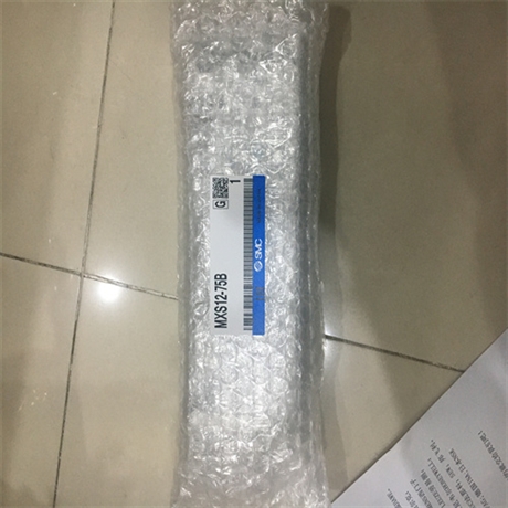 新款SMC带锁气缸MWBB80-800双作用
