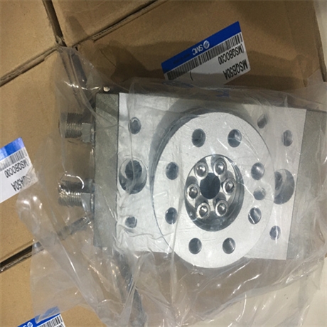 MSQA7A有货SMC摆动旋转气缸MSQB10A