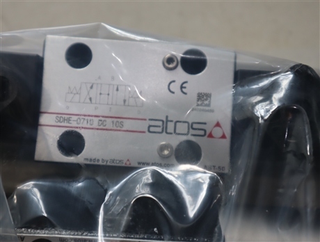 SDHE-0710 DC 10S 意大利阿托斯ATOS电磁阀 SDHE-0710 DC 10S