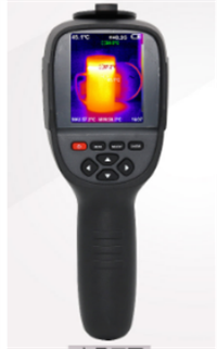 防爆热成像仪 支持电池工作时间8 h