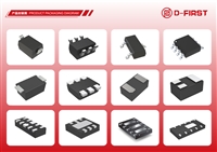 低电容TVS ESD ARRAYS保护器件提供多种电压选项包括2.8V 3.3V 5V 8V 12V和24V