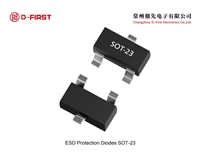 PSM712.SM712.TCT 双向低容值TVS二极管