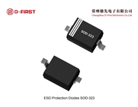 SOD323大功率保护TVS二极管DC4571D3  DC4581D3 WS4.5D3HV