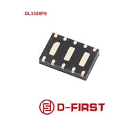 TVS二极管阵列RClamp3304N