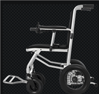 电动轮椅车DH01106厂家