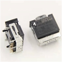 原装TYCO 1-1394642-1泰科光纤座1394640插座端子2-2141577模块