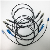 FC/SC/LC/ST单工单模   光纤跳线