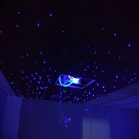 塑料光纤1mm影院天花板星空顶光纤灯室内餐厅满天星 星空顶