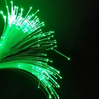 塑料光纤 pmma光纤星空顶光纤灯满天星车载流星光纤0.75mm