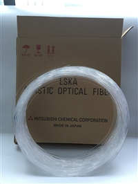 日本三菱CK80系列光纤ESKA  2MM SUPER ESKA 影院光纤灯