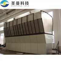 1吨/小时沸腾床干燥机