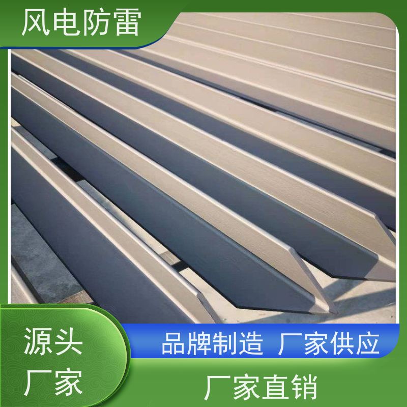 风电防雷 纳米碳复合防腐镀锌扁钢 经久耐用 支持定制规格齐全