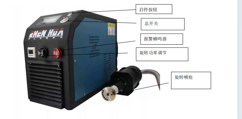 等离子表面处理机