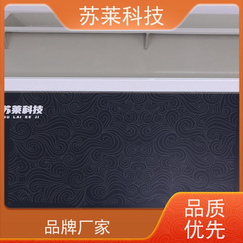 苏莱机电 汽车配件 小型磁力抛光机 去焊斑 不锈钢折弯件