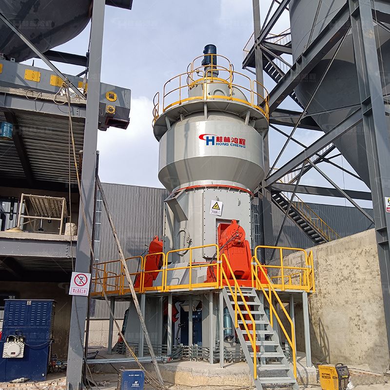 lm立式磨粉机大型铅锌矿细粉粉碎机矿粉制备系统1700型