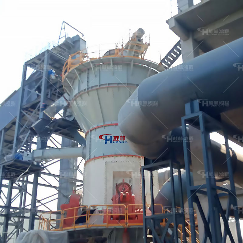 lm立式磨煤机大型锌焙砂磨粉机矿粉制备系统1700型