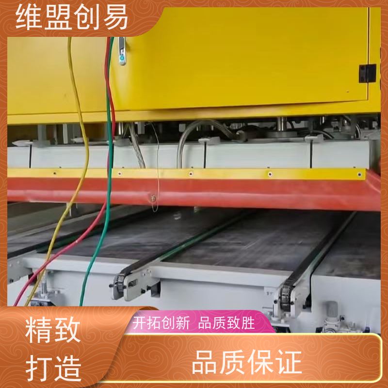 维盟创易 夹玻纤布 热压机硅胶 纹理清晰 经久耐用