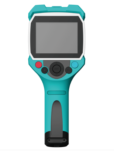 防爆红外热成像仪YRH550屏幕尺寸3.5英寸