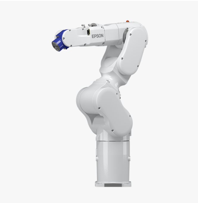 Epson爱普生C8L六轴机器人Epson C8-B901S适用狭小空间作业