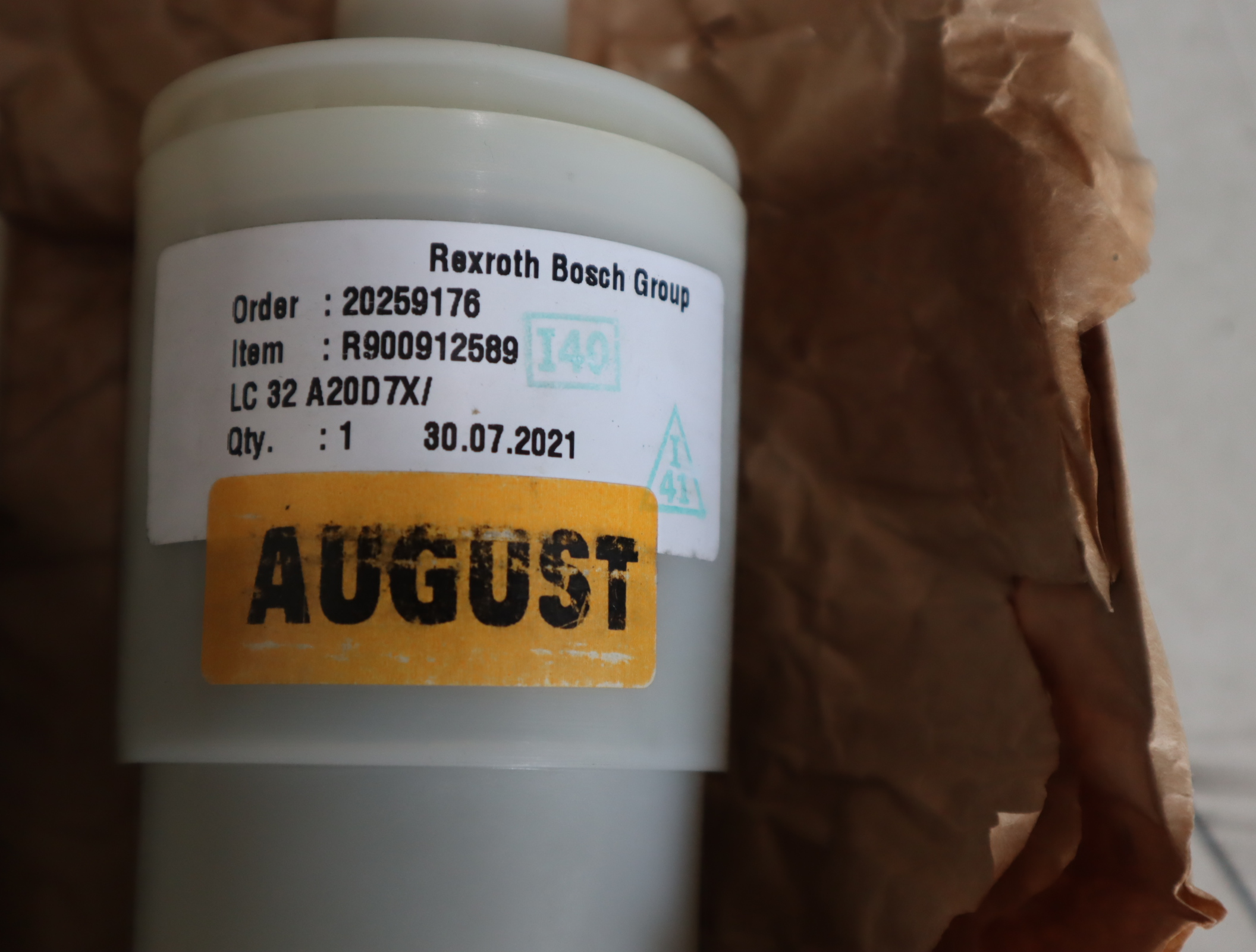 LC32A20D7X/ LC32A20D70/ R900912589 力士乐REXROTH逻辑阀插装阀