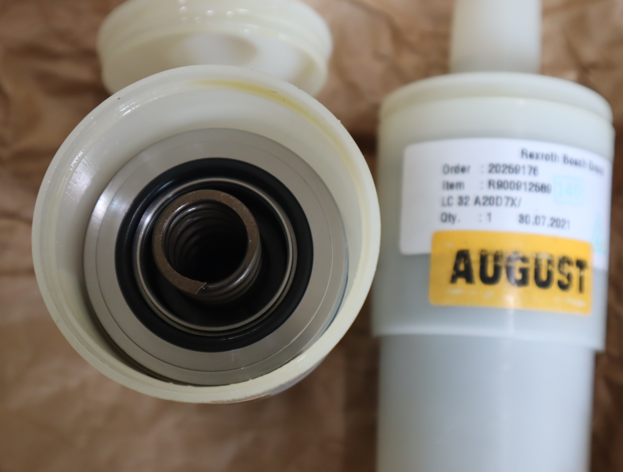 LC32A20D7X/ LC32A20D70/ R900912589 力士乐REXROTH逻辑阀插装阀