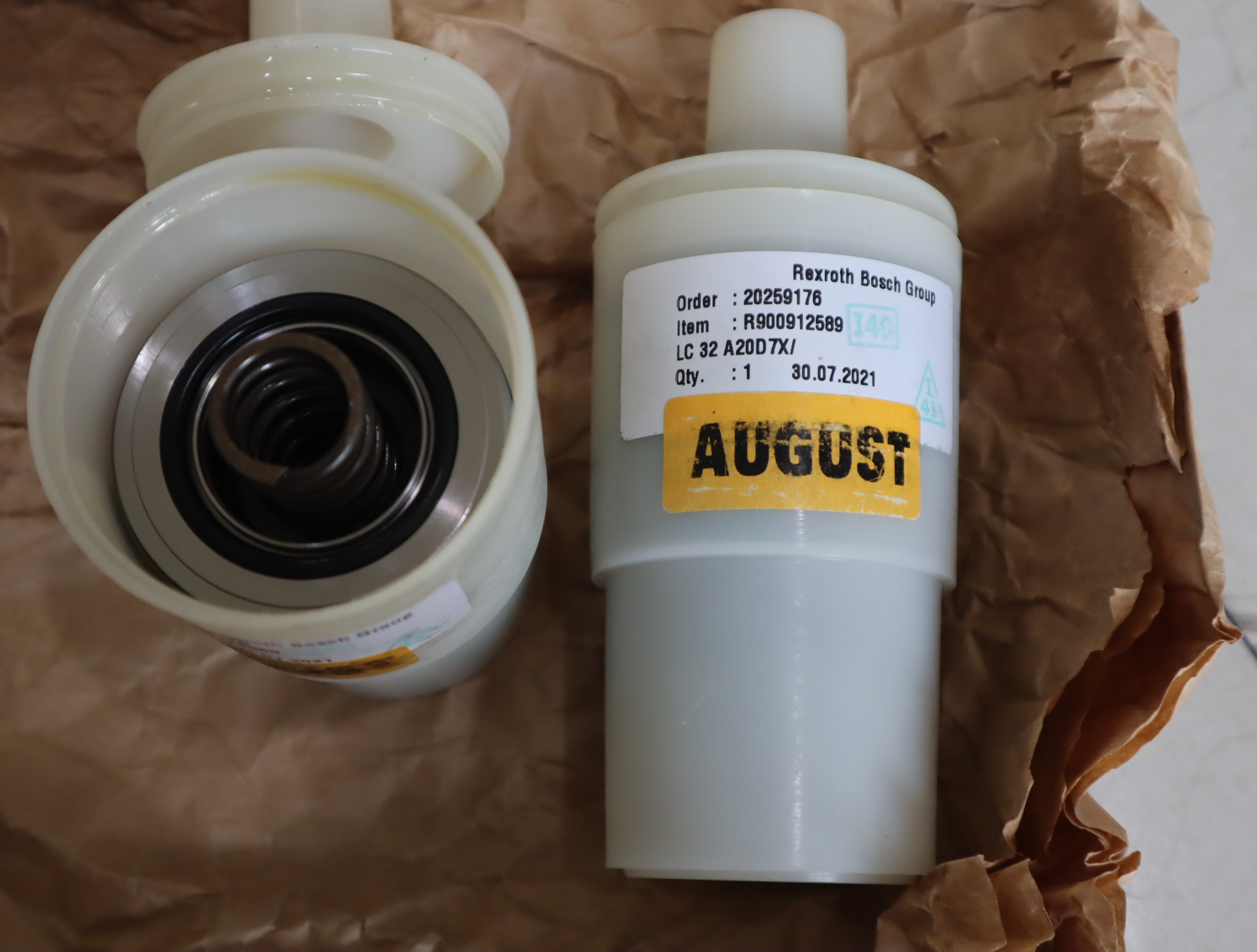 LC32A20D7X/ LC32A20D70/ R900912589 力士乐REXROTH逻辑阀插装阀