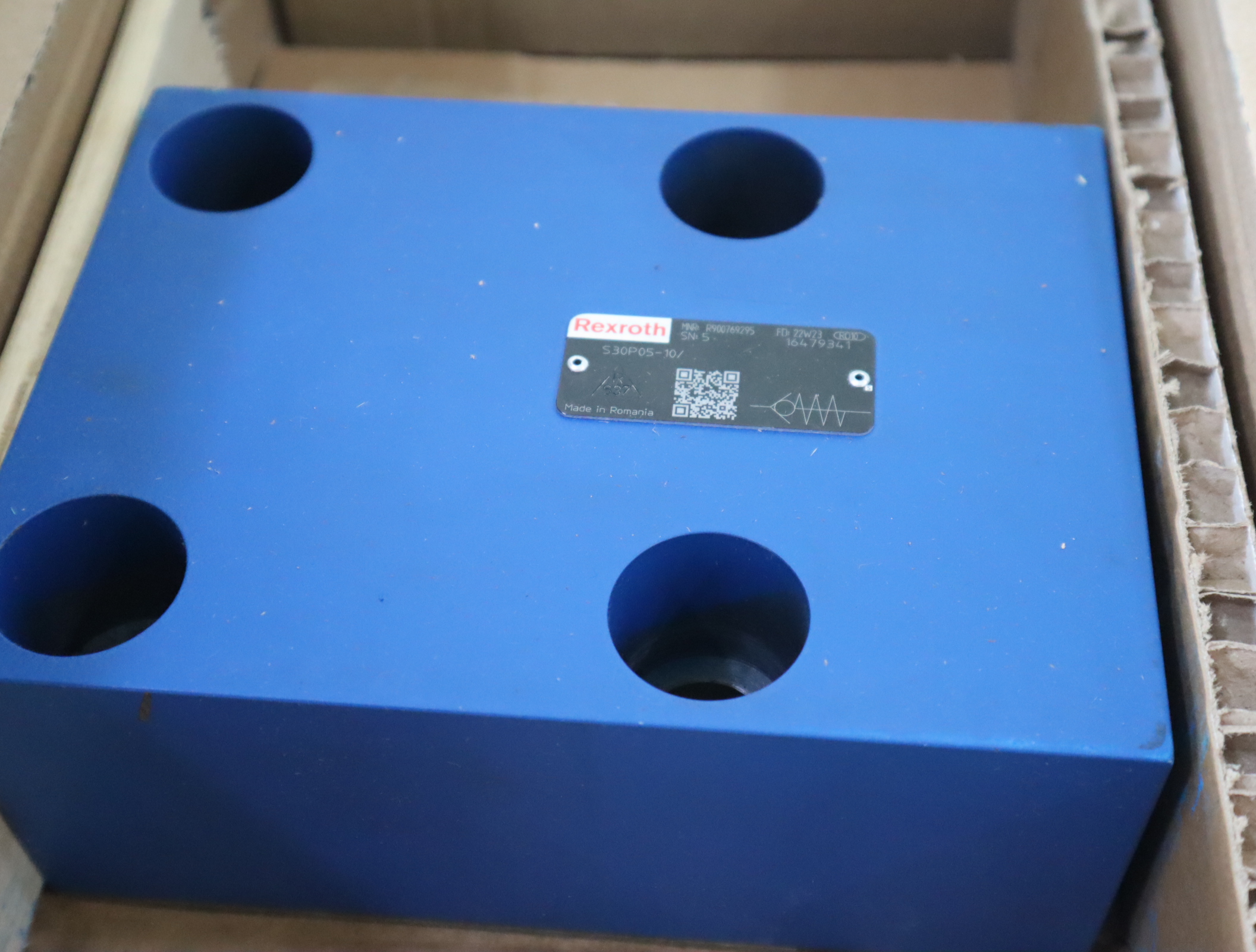 S30P05-10/ S30P05-1X/ R900769295 S30P05-11/ 力士乐REXROTH阀