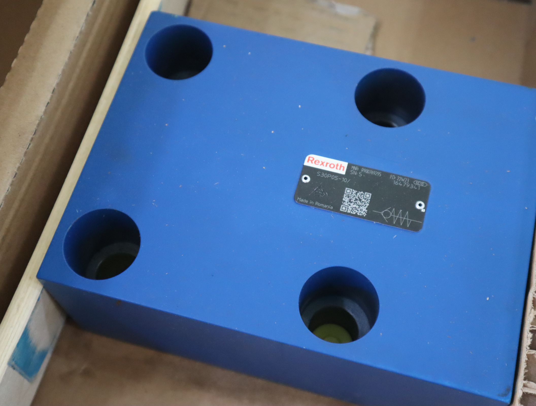 S30P05-10/ S30P05-1X/ R900769295 S30P05-11/ 力士乐REXROTH阀