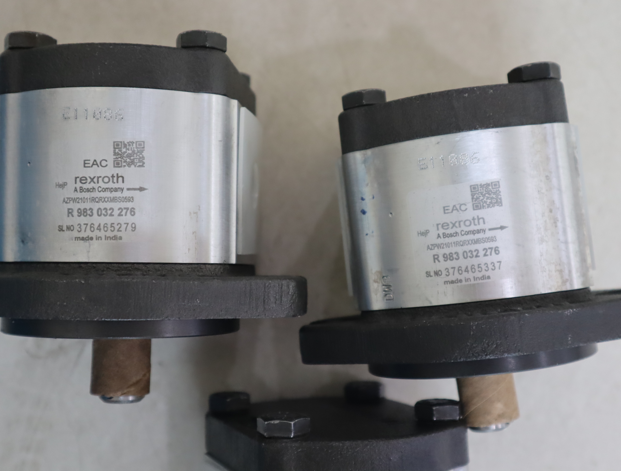 R983032276 AZPW-21-011RQRXXMB-S0593 力士乐REXROTH齿轮泵 