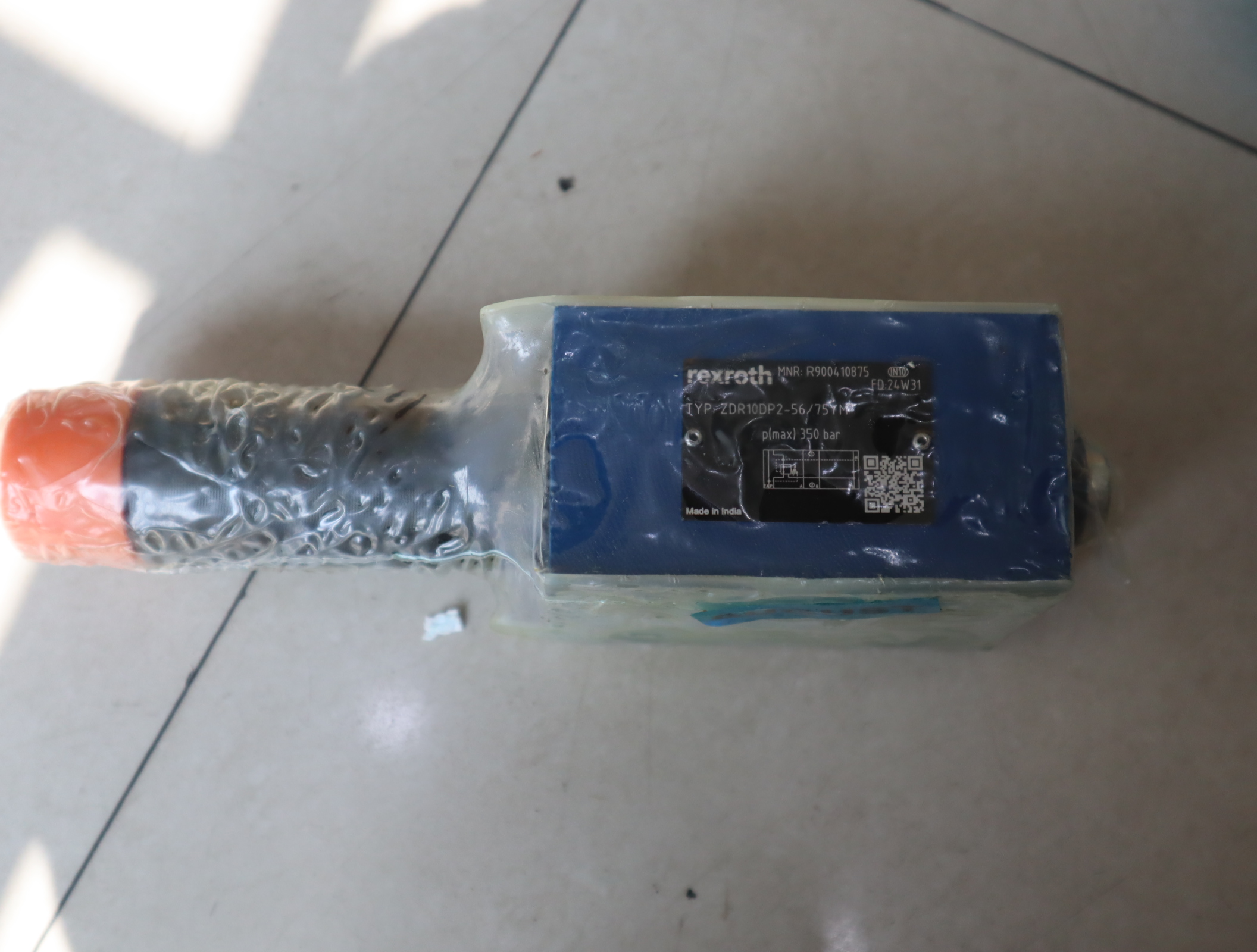 R900410875 ZDR10DP2-5X/75YM 德国力士乐REXROTH减压阀