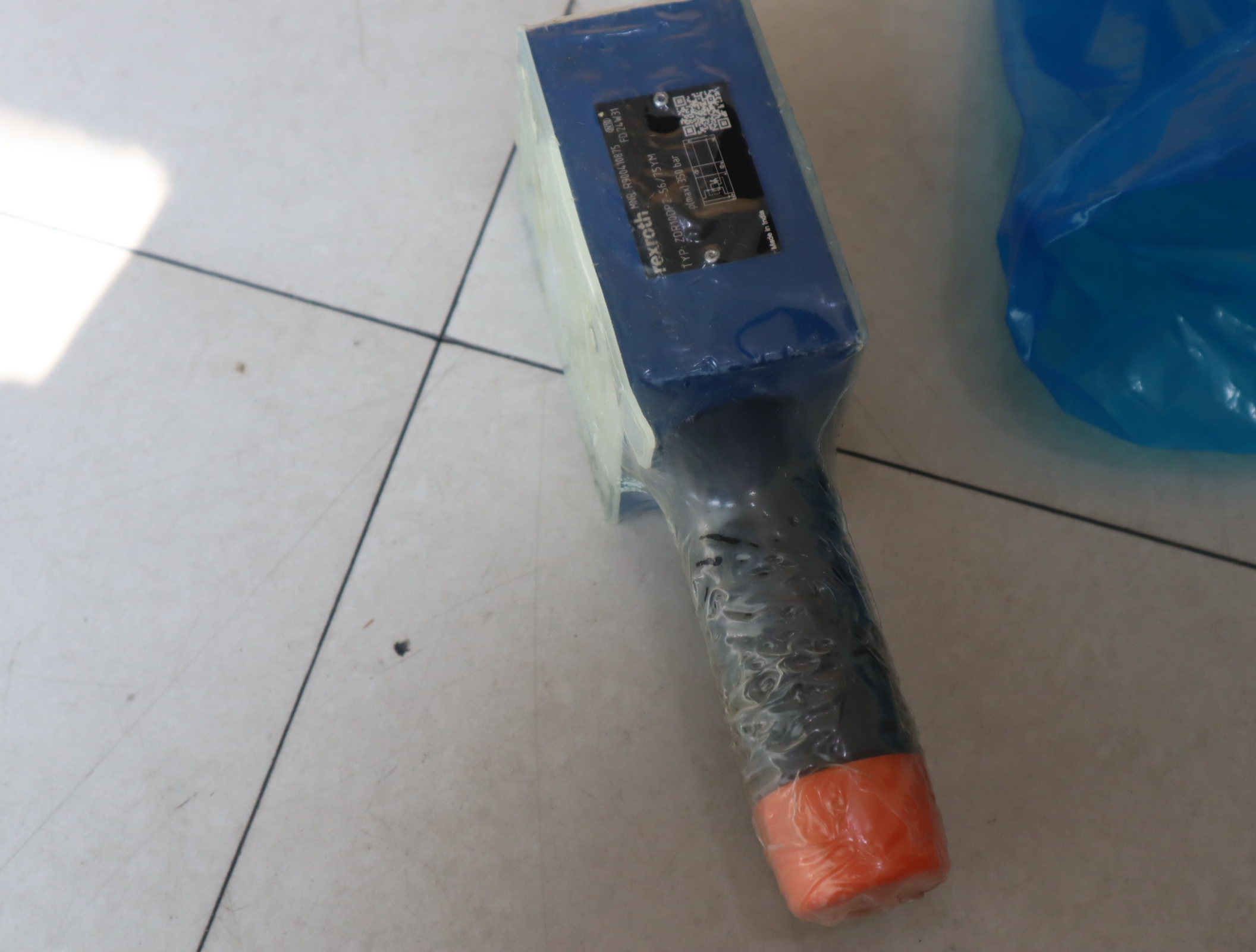 R900410875 ZDR10DP2-5X/75YM 德国力士乐REXROTH减压阀