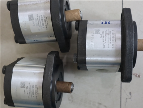 R983032276 AZPW21011RQRXXMBS0593 力士乐REXROTH齿轮泵
