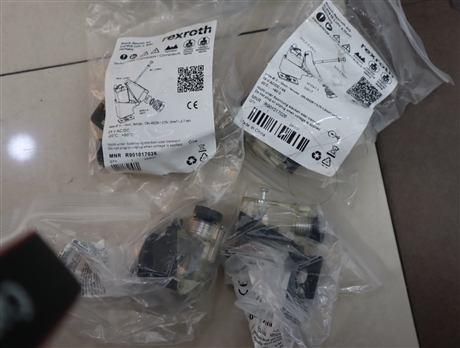 R901017022 接头 3P Z5L M 12-240V SPEZ 力士乐REXROTH 带灯插头