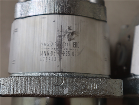 0510225027  AZPF-12-004RCB20MB 力士乐REXROTH齿轮泵