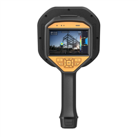 防爆气体泄漏成像仪 声源定位