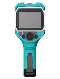 防爆红外热成像仪YRH550屏幕尺寸3.5英寸