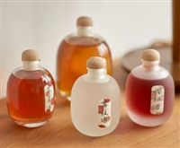 玻璃果酒瓶定制玻璃果酒瓶