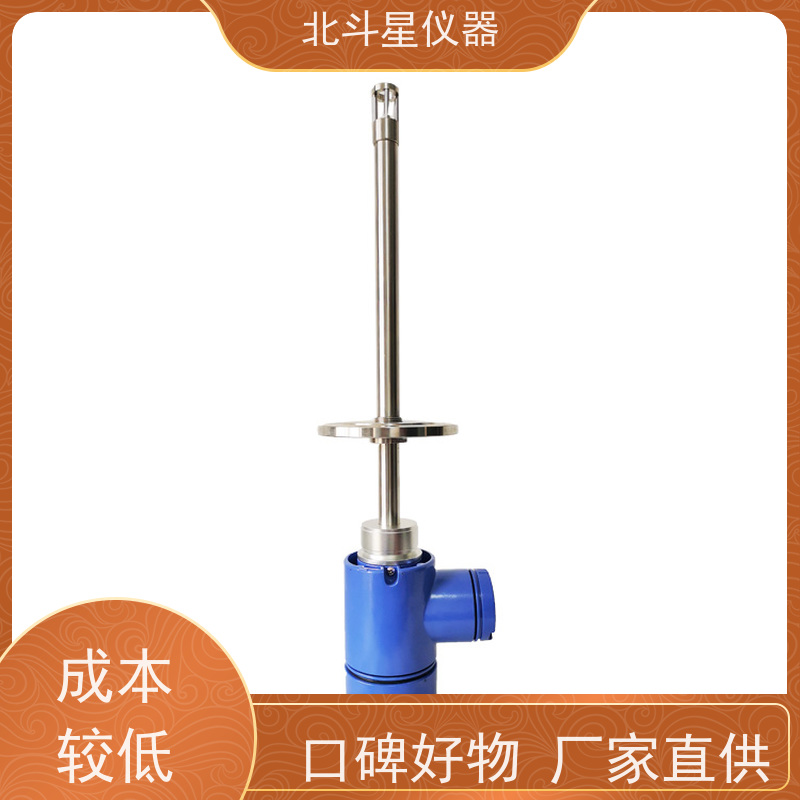 北斗星 接触式 原*油管线含水率的在线准确测量 经济实惠 高性价比