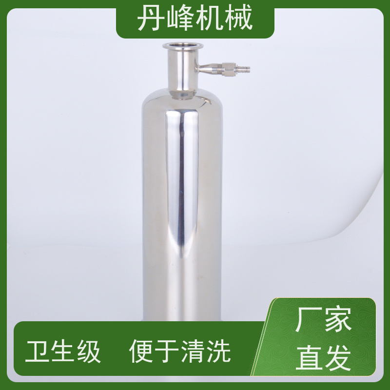 丹峰 不锈钢过滤器0.22微米呼吸阀 过滤设备生产厂家