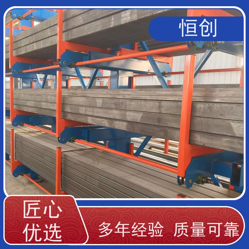 悬臂单双面货架 多功能型材板材展示架多层调节支持定制