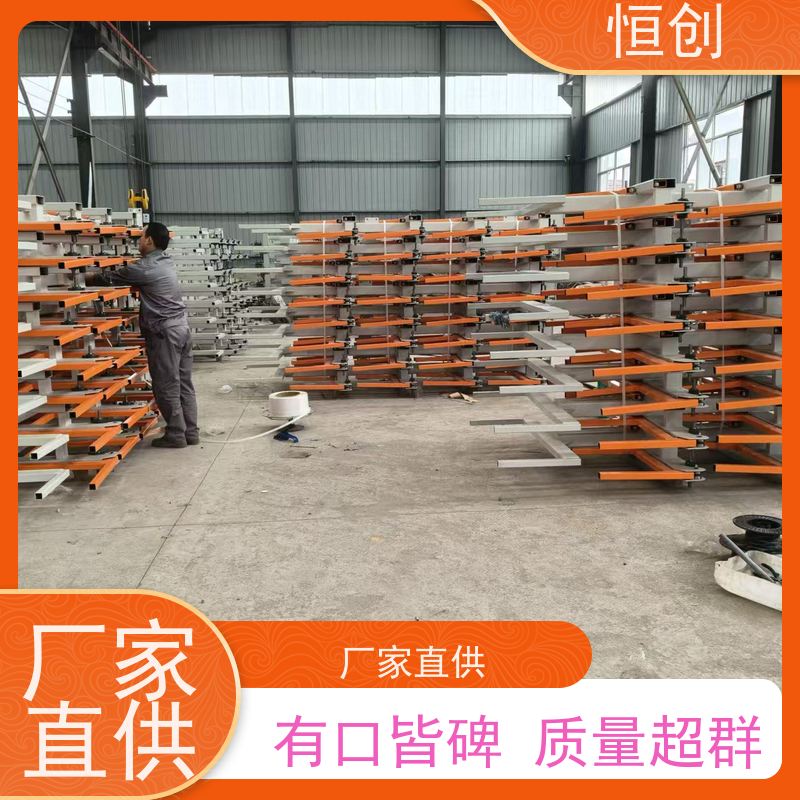欧亚德 钢平台阁楼 仓库架厂房二层搭建货架 钢结构 重型仓储货架直发