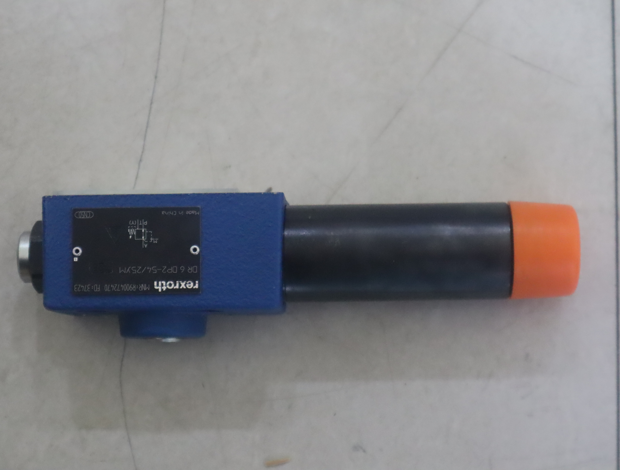 R900472470 DR6DP2-5X/25YM DR6DP2-54/25YM 力士乐REXROTH减压阀