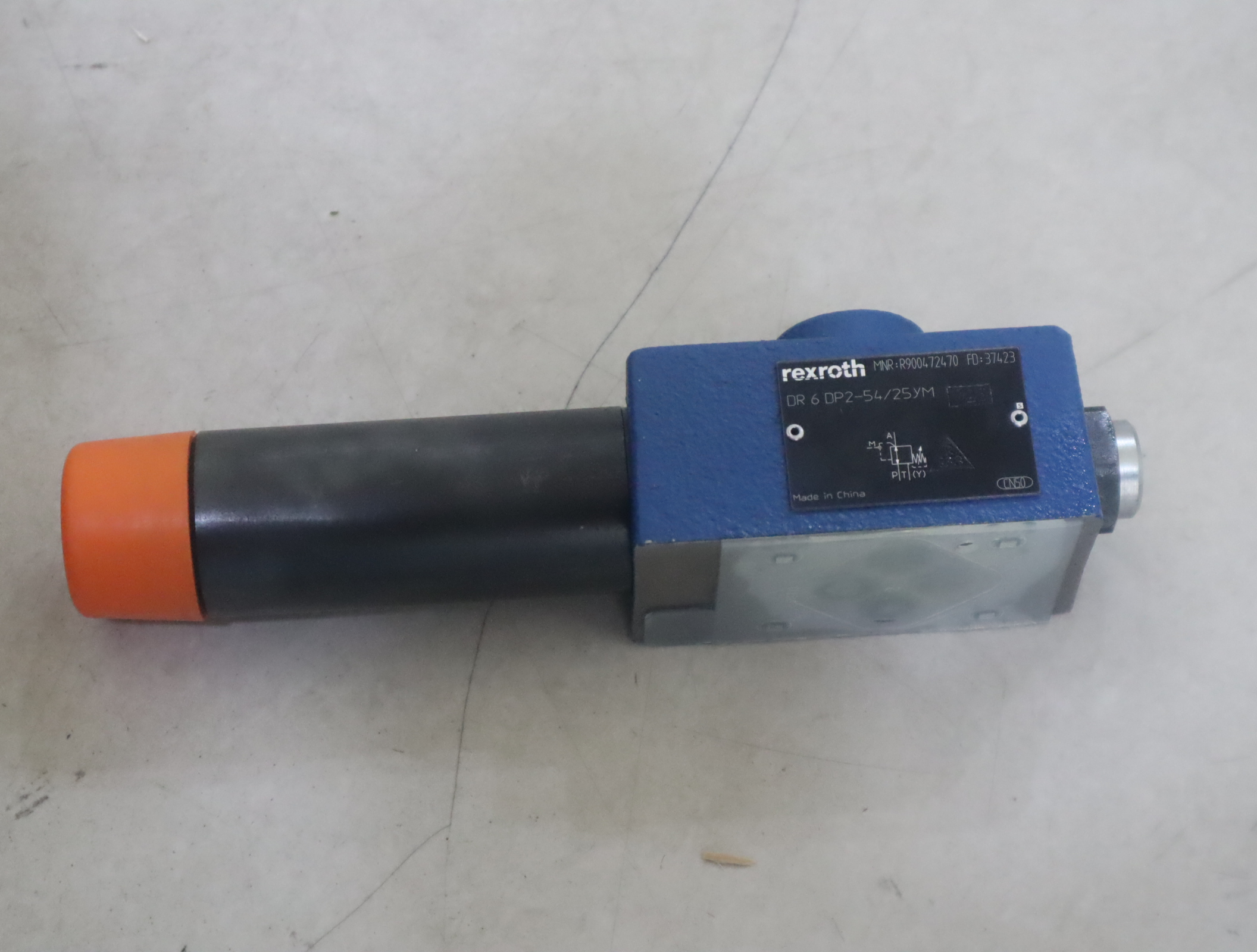 R900472470 DR6DP2-5X/25YM DR6DP2-54/25YM 力士乐REXROTH减压阀