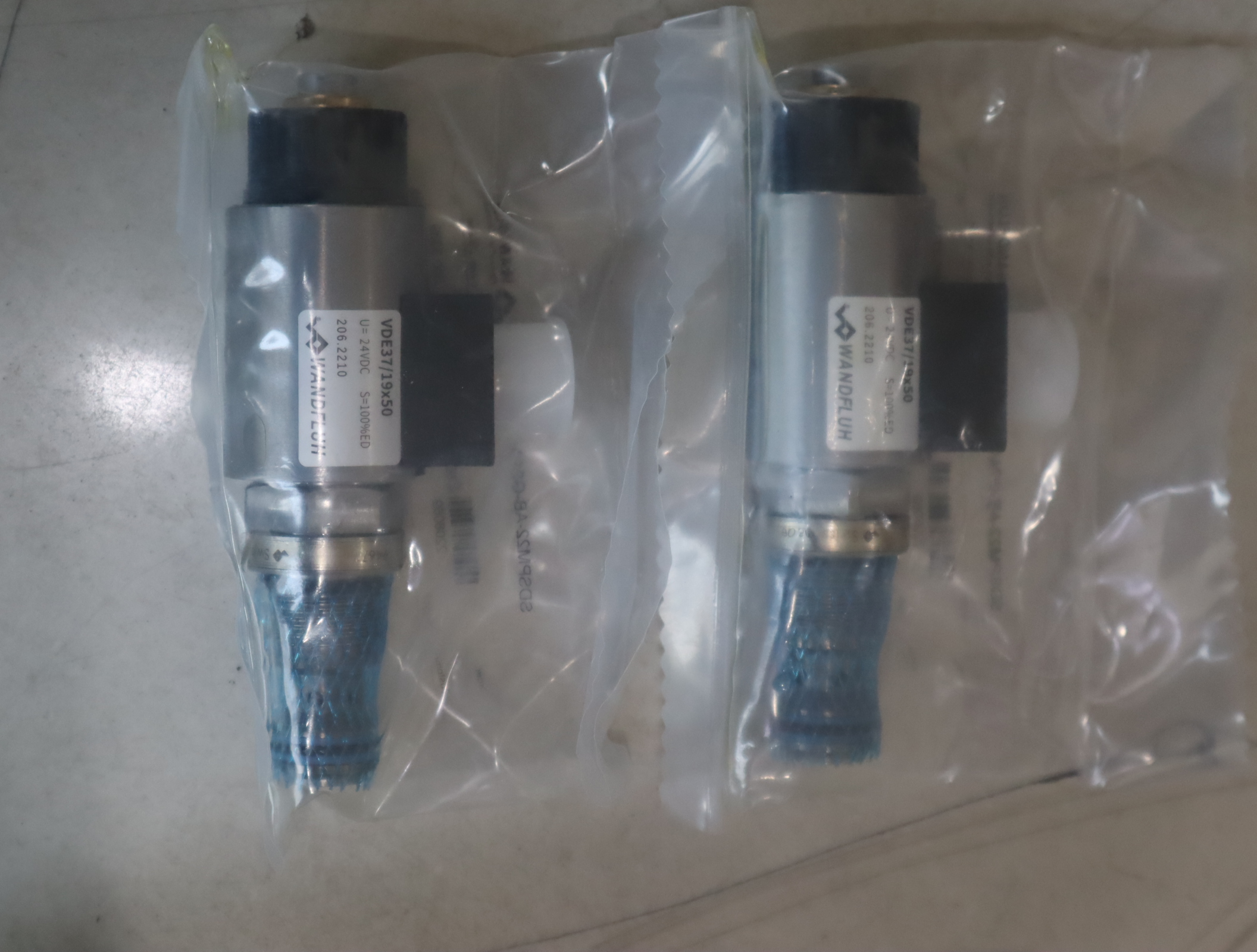 SDSPM22-AB-G24/VD 万福乐WANDFLUH螺纹插装电磁阀