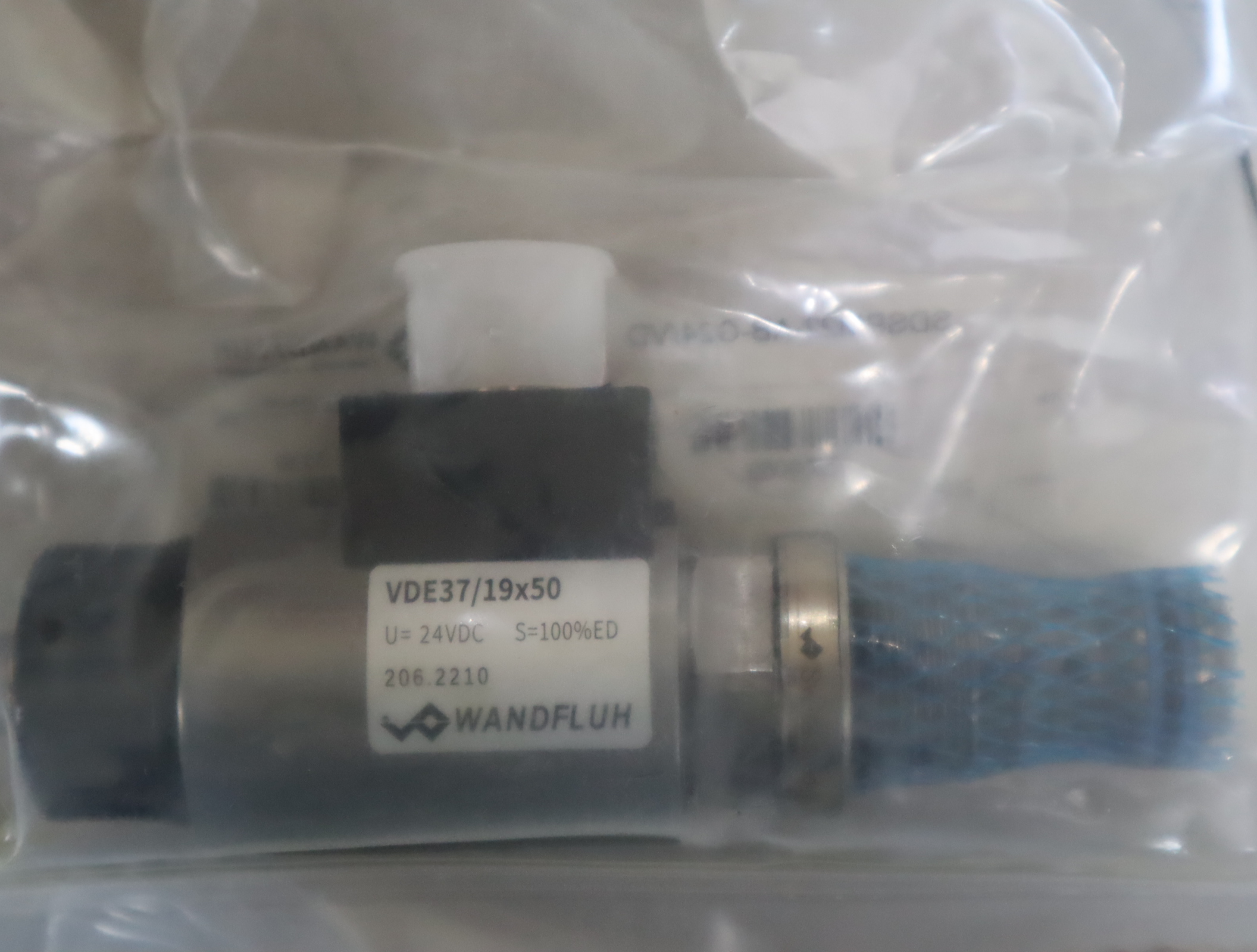 SDSPM22-AB-G24/VD 万福乐WANDFLUH螺纹插装电磁阀