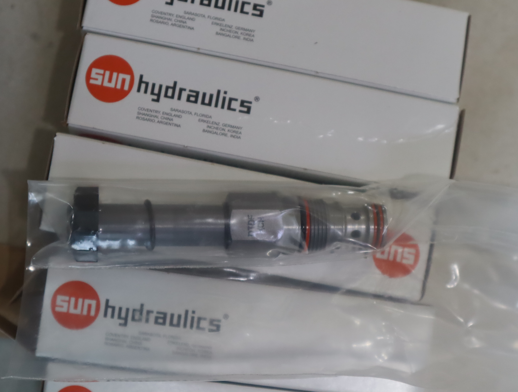 DTDFXCN TRQ 30-35LBF FT/41-47NM 美国太阳SUN插装阀