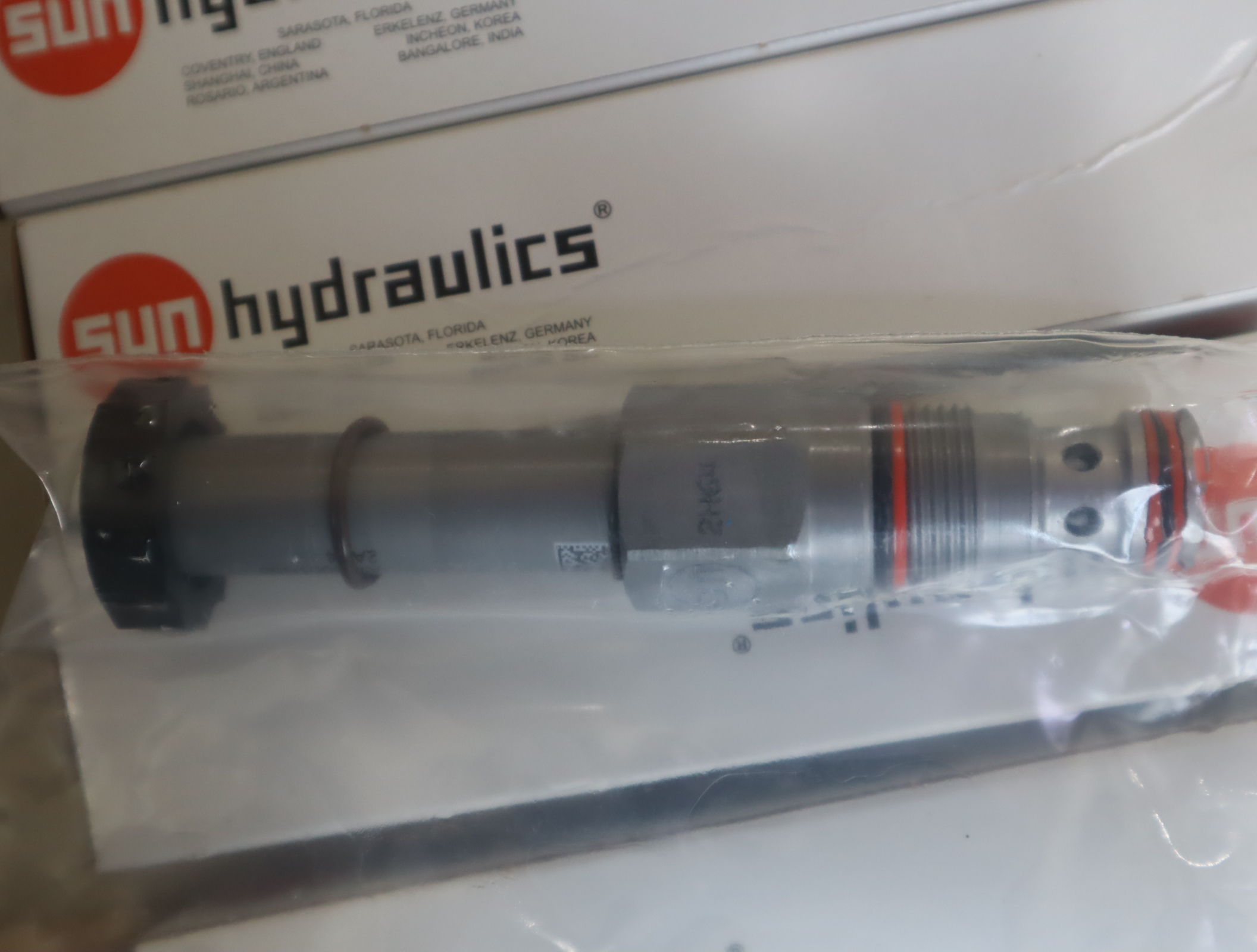 DTDFXCN TRQ 30-35LBF FT/41-47NM 美国太阳SUN插装阀