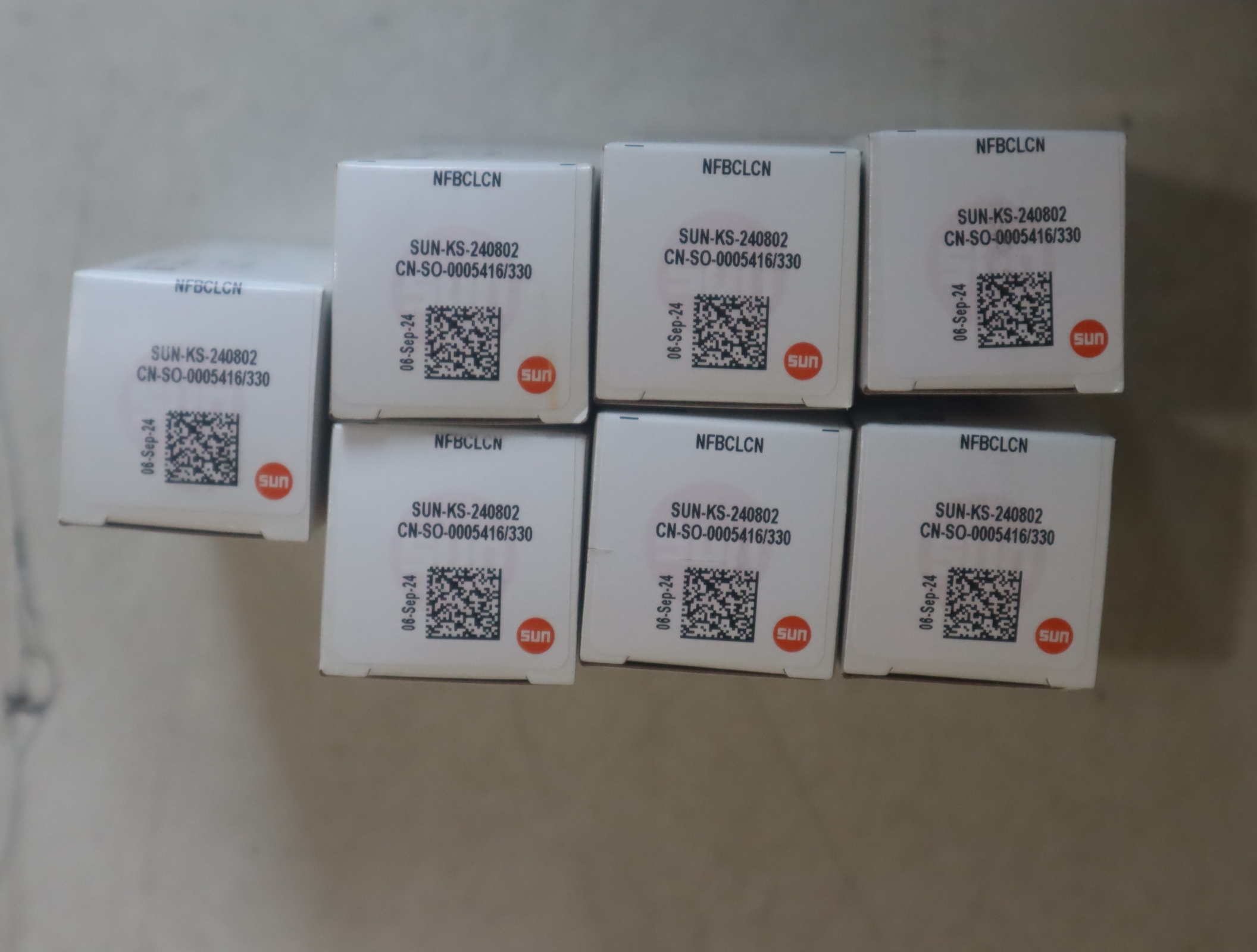 NFBCLCN TRQ 20-25LBF FT/27-33NM 美国太阳SUN插装阀