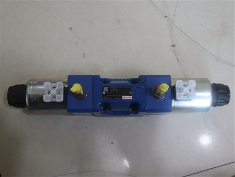 R901340665 5-4WE10J5X/EG24K4QS0G24W/M 德国力士乐REXROTH电磁阀